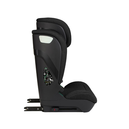 KikkaBoo® Otroški avtosedež i-Scout i-SIZE (100-150 cm) Black