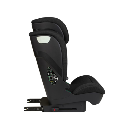 KikkaBoo® Otroški avtosedež i-Scout i-SIZE (100-150 cm) Black