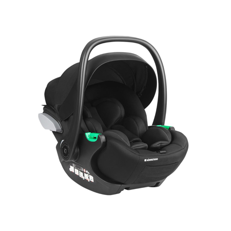 Slika za KikkaBoo® Dječja autosjedalica i-Trail i-SIZE (40-87 cm) Black (Kara/Lanah/Thea/Tiffany)