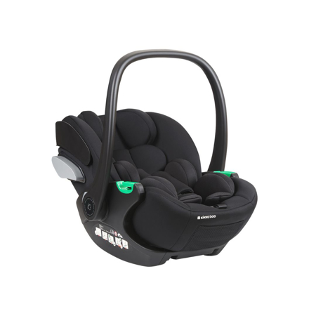 Slika za KikkaBoo® Dječja autosjedalica i-Trail i-SIZE (40-87 cm) Black (Kara/Lanah/Thea/Tiffany)