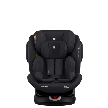 Picture of KikkaBoo® Car seat 360° i-Felix i-SIZE (40-150 cm) Black