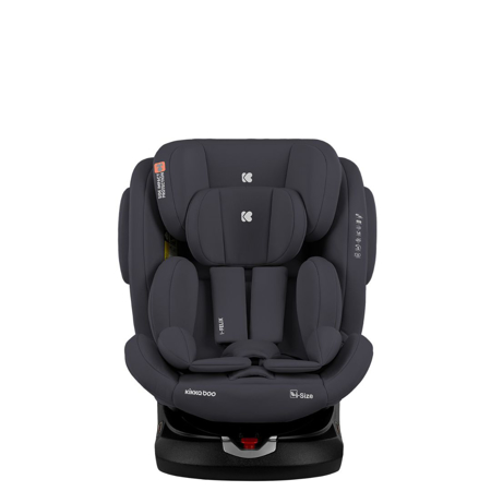 Slika za KikkaBoo® Dječja autosjedalica 360° i-Felix i-SIZE (40-150 cm) Dark Grey