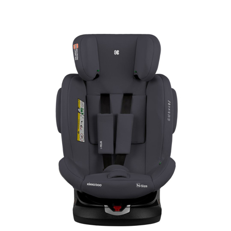 Slika za KikkaBoo® Dječja autosjedalica 360° i-Felix i-SIZE (40-150 cm) Dark Grey