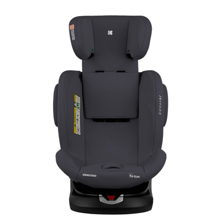 Slika za KikkaBoo® Dječja autosjedalica 360° i-Felix i-SIZE (40-150 cm) Dark Grey