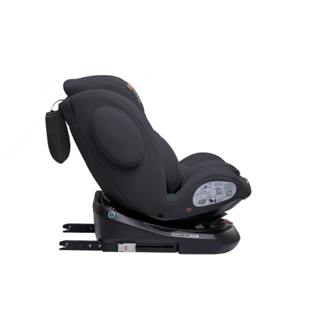 Slika za KikkaBoo® Dječja autosjedalica 360° i-Felix i-SIZE (40-150 cm) Dark Grey
