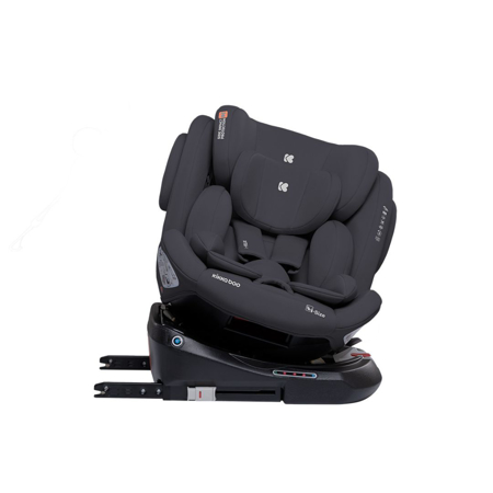 Slika za KikkaBoo® Dječja autosjedalica 360° i-Felix i-SIZE (40-150 cm) Dark Grey