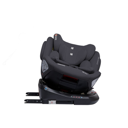 Slika za KikkaBoo® Dječja autosjedalica 360° i-Felix i-SIZE (40-150 cm) Dark Grey