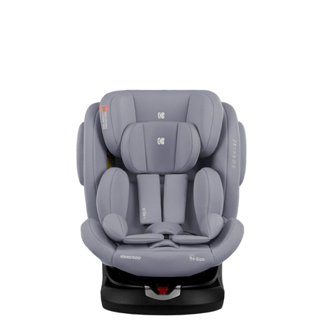 Slika za KikkaBoo® Dječja autosjedalica 360° i-Felix i-SIZE (40-150 cm) Light Grey