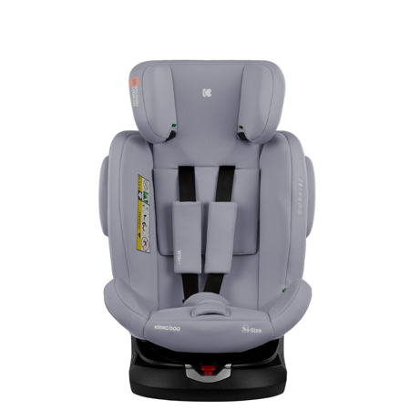 Slika za KikkaBoo® Dječja autosjedalica 360° i-Felix i-SIZE (40-150 cm) Light Grey
