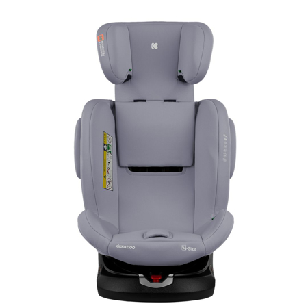 Slika za KikkaBoo® Dječja autosjedalica 360° i-Felix i-SIZE (40-150 cm) Light Grey