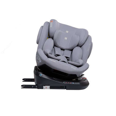 Slika za KikkaBoo® Dječja autosjedalica 360° i-Felix i-SIZE (40-150 cm) Light Grey