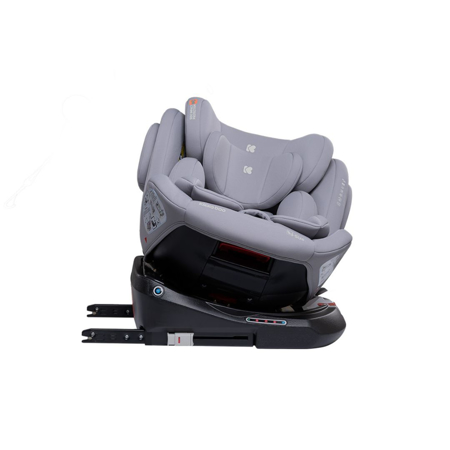 Slika za KikkaBoo® Dječja autosjedalica 360° i-Felix i-SIZE (40-150 cm) Light Grey