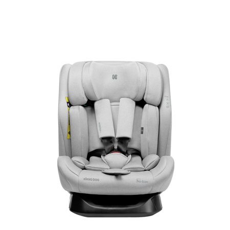 Slika za KikkaBoo® Dječja autosjedalica 360 i-Explore i-SIZE (40-150 cm) Light Grey