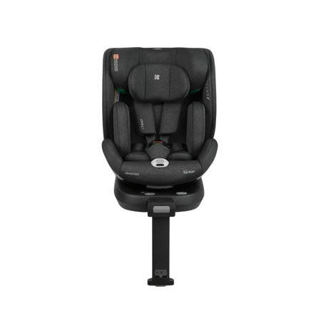 Slika za KikkaBoo® Dječja autosjedalica 360° i-Twist i-SIZE (40-150 cm) Black