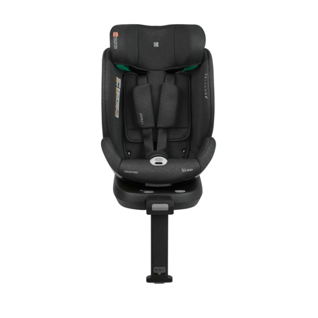 Slika za KikkaBoo® Dječja autosjedalica 360° i-Twist i-SIZE (40-150 cm) Black