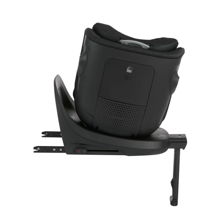 Slika za KikkaBoo® Dječja autosjedalica 360° i-Twist i-SIZE (40-150 cm) Black