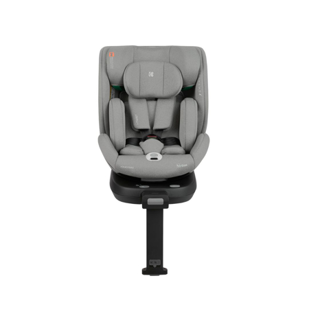Slika za KikkaBoo® Dječja autosjedalica 360° i-Twist i-SIZE (40-150 cm) Dark Grey