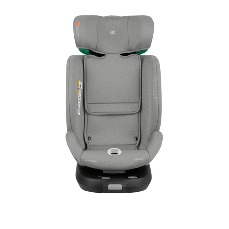 Slika za KikkaBoo® Dječja autosjedalica 360° i-Twist i-SIZE (40-150 cm) Dark Grey