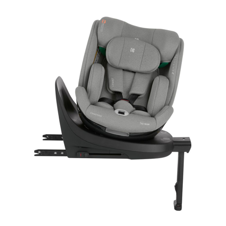 Slika za KikkaBoo® Dječja autosjedalica 360° i-Twist i-SIZE (40-150 cm) Dark Grey
