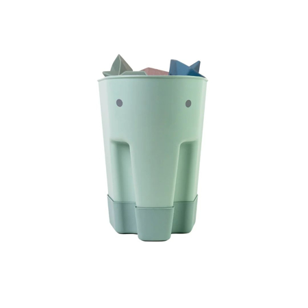 Slika za Shnuggle® Košara za igračke za kupanje Ellie Eucalyptus