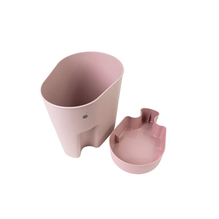 Slika za Shnuggle® Košara za igračke za kupanje Ellie Blush 