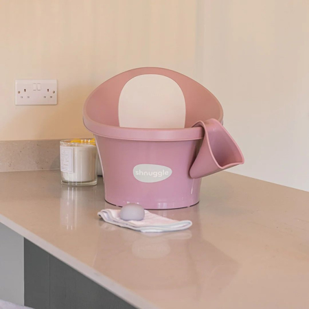 Slika za Shnuggle® Vrč za ispiranje Washy Blossom