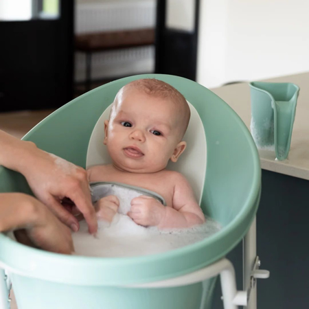 Picture of Shnuggle® Bath jug Washy Eucalyptus
