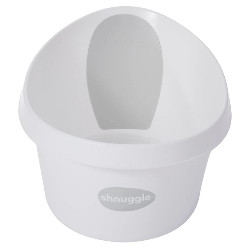 Slika za Shnuggle® Dječja kadica Toddler White/Grey (12m+)
