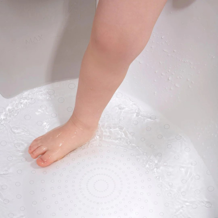 Slika za Shnuggle® Dječja kadica Toddler White/Grey (12m+)