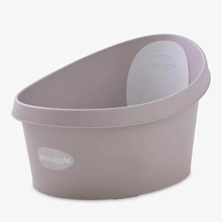Shnuggle® Otroška banjica Toddler Taupe (12m+)