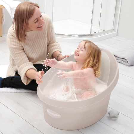Immagine di Shnuggle® Vaschetta Toddler Taupe (12m+)