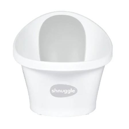 Slika za Shnuggle® Dječja kadica Baby White/Grey (0-12m)