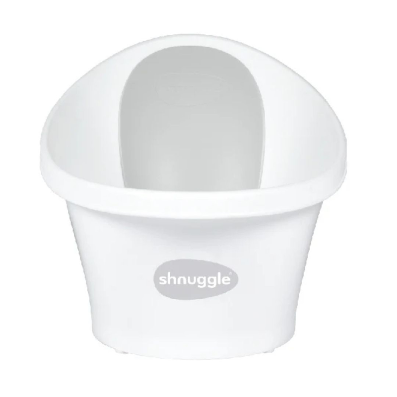 Slika za Shnuggle® Dječja kadica Baby White/Grey (0-12m)