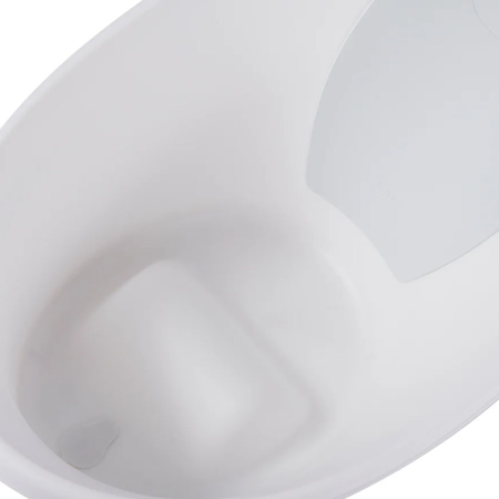 Slika za Shnuggle® Dječja kadica Baby White/Grey (0-12m)
