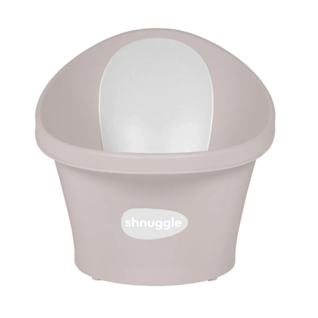 Slika Shnuggle® Otroška banjica Baby Taupe (0-12m)
