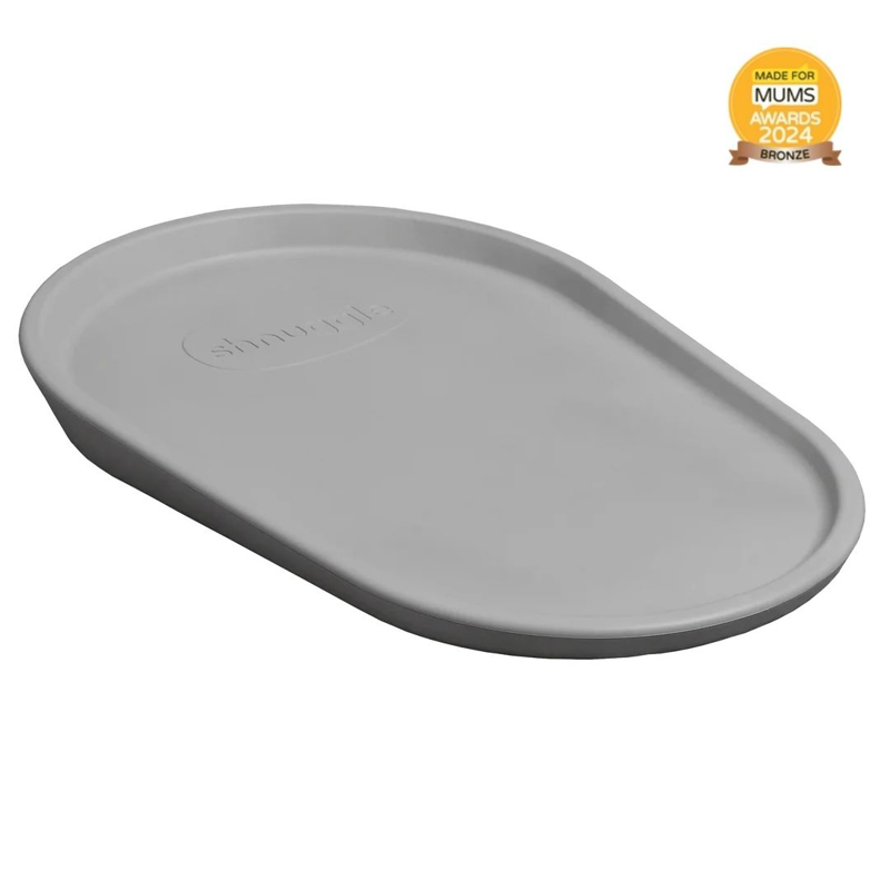 Slika za Shnuggle® Podloga za previjanje Squishy Grey