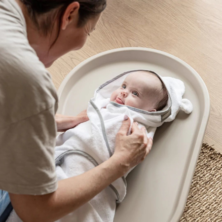 Immagine di Shnuggle® Fasciatoio Squishy Taupe