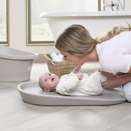 Immagine di Shnuggle® Fasciatoio Squishy Taupe
