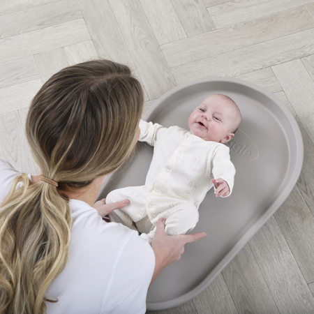 Immagine di Shnuggle® Fasciatoio Squishy Taupe