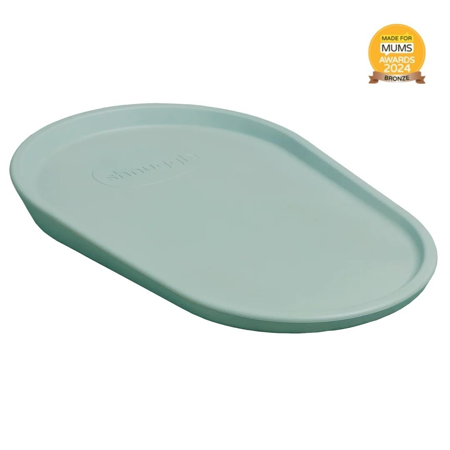 Slika za Shnuggle® Podloga za previjanje Squishy Eucalyptus