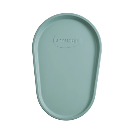 Shnuggle® Previjalna podloga Squishy Eucalyptus