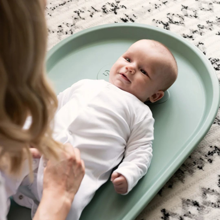 Slika za Shnuggle® Podloga za previjanje Squishy Eucalyptus