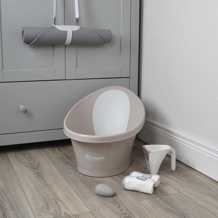 Slika za Shnuggle® Dječja kadica Baby Taupe (0-12m)