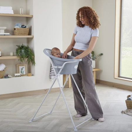 Immagine di Shnuggle®  Supporto pieghevole per vaschetta Shnuggle Baby