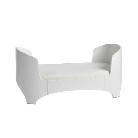 Slika za Leander® Dječji krevetić Classic™ Junior 0-7 leta White