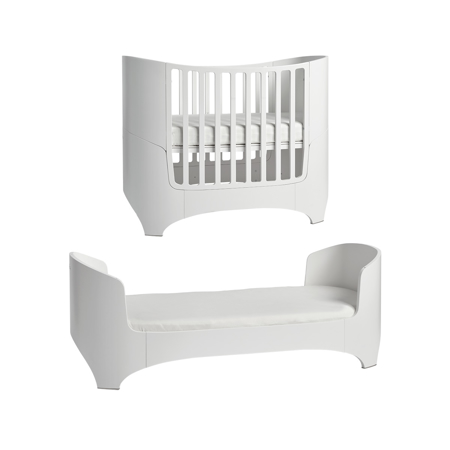 Slika za Leander® Dječji krevetić Classic™ Junior 0-7 leta White