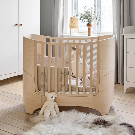 Leander® Podaljšek za otroško posteljo Baby Whitewash