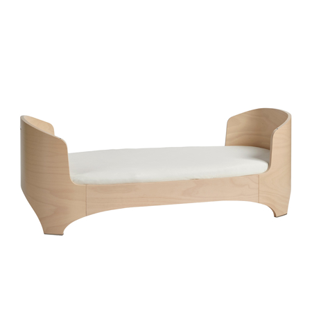 Leander® Podaljšek za otroško posteljo Baby Whitewash