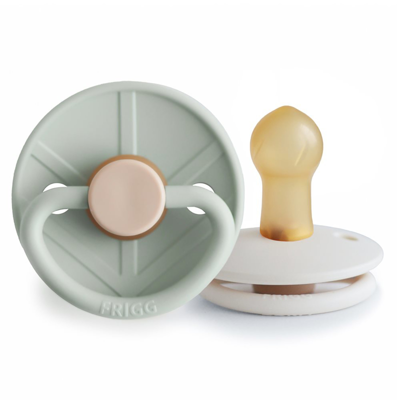 Frigg® Duda iz kavčuka Little Viking Sage/Cream
