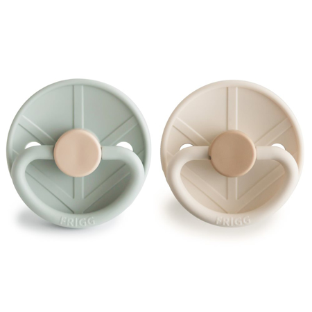 Frigg® Duda iz kavčuka Little Viking Sage/Cream